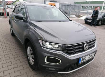 Volkswagen - T-Roc