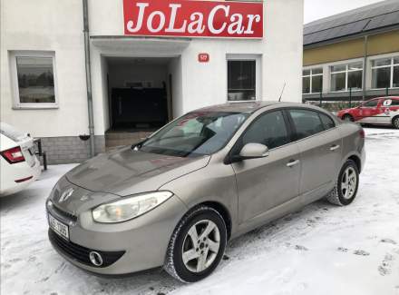 Renault - Fluence
