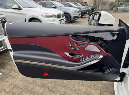 Mercedes-Benz - S-class