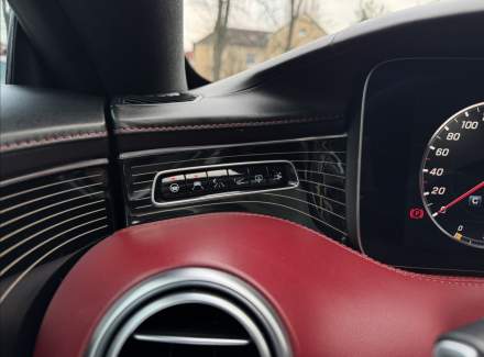 Mercedes-Benz - S-class