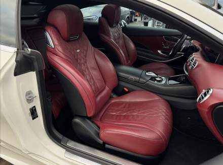 Mercedes-Benz - S-class