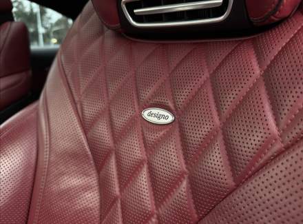 Mercedes-Benz - S-class