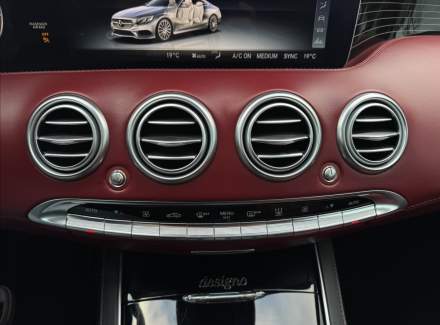 Mercedes-Benz - S-class