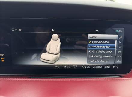 Mercedes-Benz - S-class