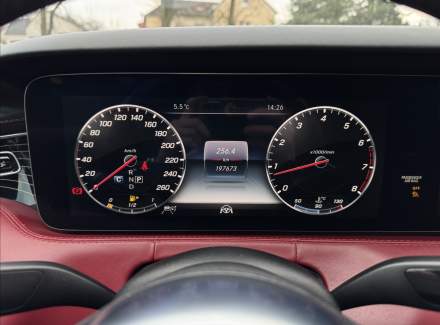 Mercedes-Benz - S-class