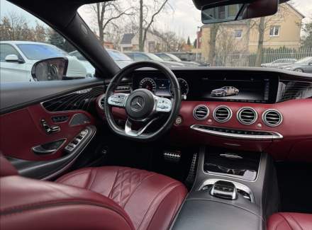 Mercedes-Benz - S-class