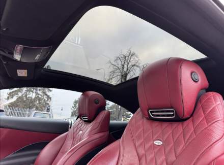 Mercedes-Benz - S-class