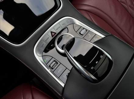 Mercedes-Benz - S-class