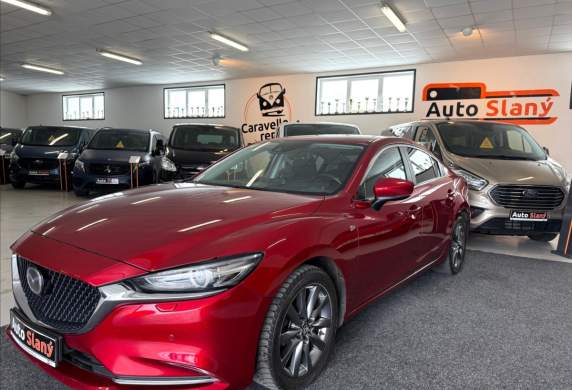 Mazda - 6