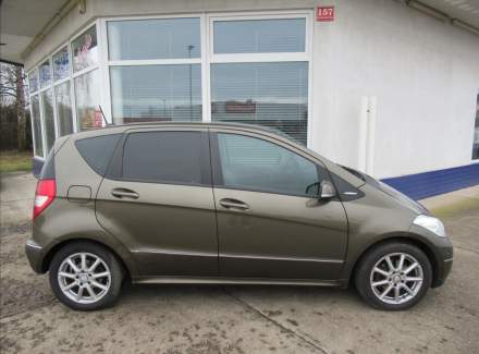 Mercedes-Benz - A-class