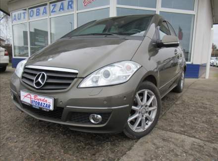 Mercedes-Benz - A-class
