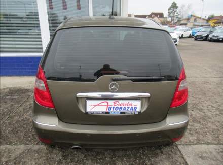 Mercedes-Benz - A-class