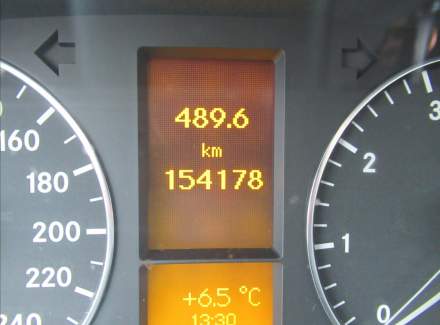 Mercedes-Benz - A-class