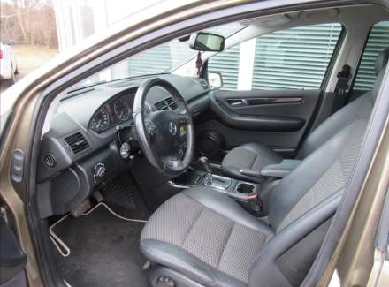 Mercedes-Benz - A-class