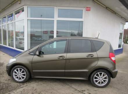 Mercedes-Benz - A-class