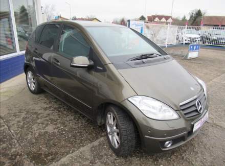 Mercedes-Benz - A-class