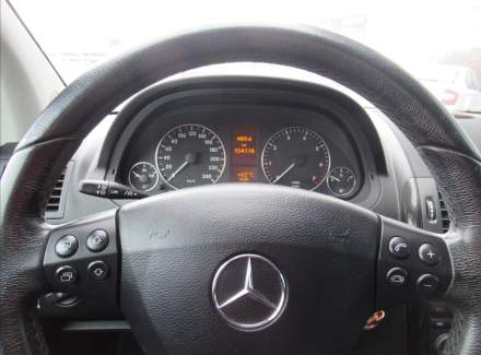 Mercedes-Benz - A-class
