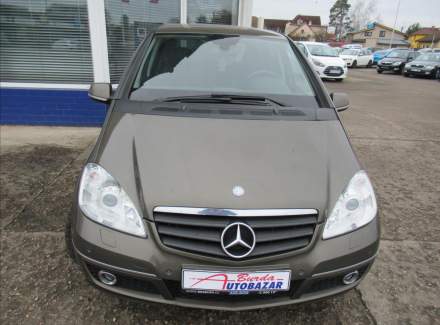 Mercedes-Benz - A-class