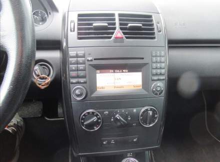 Mercedes-Benz - A-class