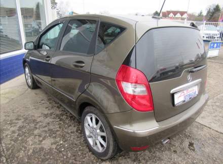 Mercedes-Benz - A-class