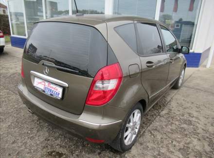 Mercedes-Benz - A-class