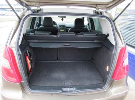 Mercedes-Benz - A-class