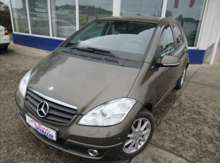 Mercedes-Benz - A-class