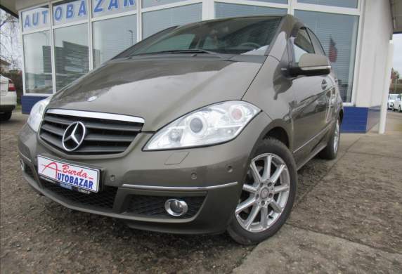 Mercedes-Benz - A-class