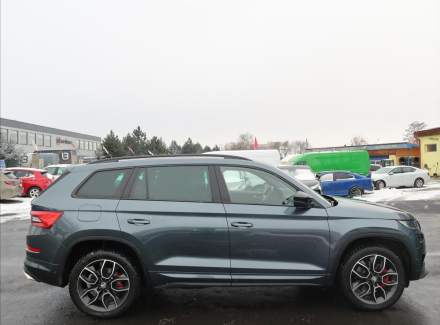 Škoda - Kodiaq