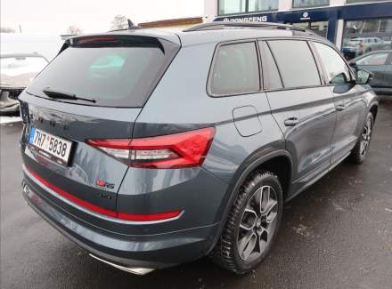 Škoda - Kodiaq