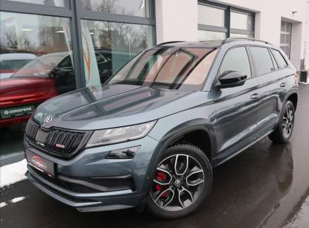 Škoda - Kodiaq