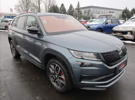 Škoda - Kodiaq