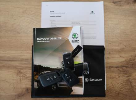 Škoda - Kodiaq