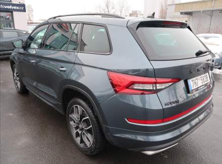 Škoda - Kodiaq
