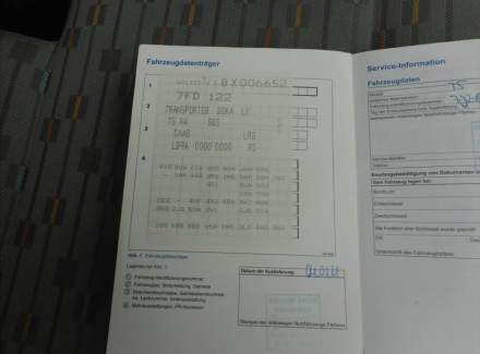 Volkswagen - Transporter