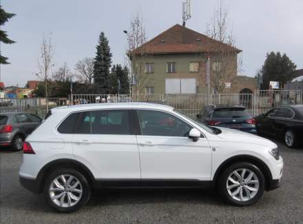 Volkswagen - Tiguan