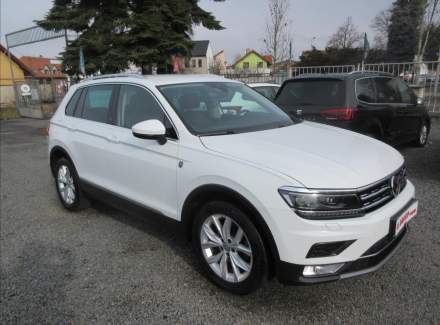 Volkswagen - Tiguan