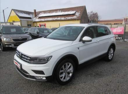 Volkswagen - Tiguan