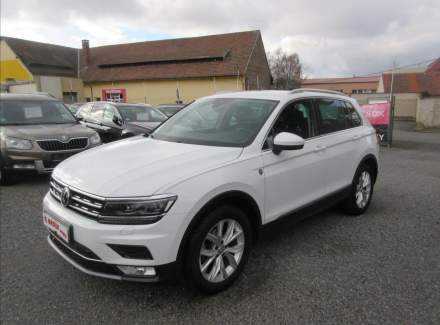 Volkswagen - Tiguan