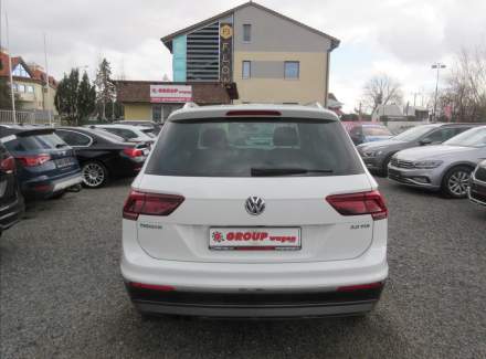 Volkswagen - Tiguan