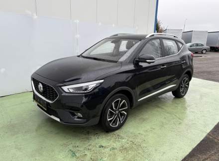 MG - ZS