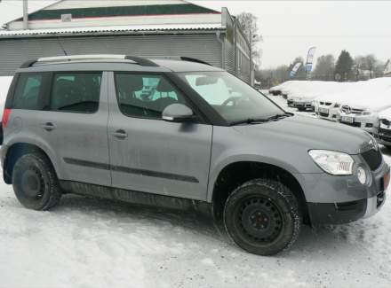 Škoda - Yeti