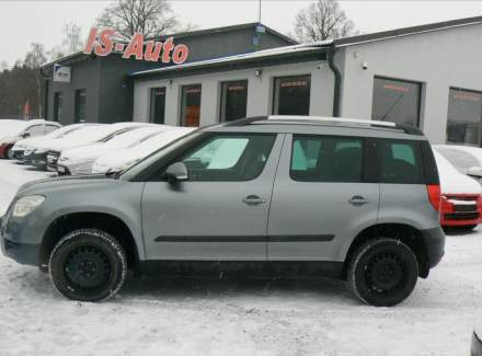 Škoda - Yeti