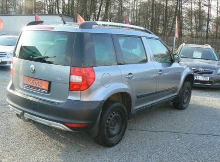 Škoda - Yeti
