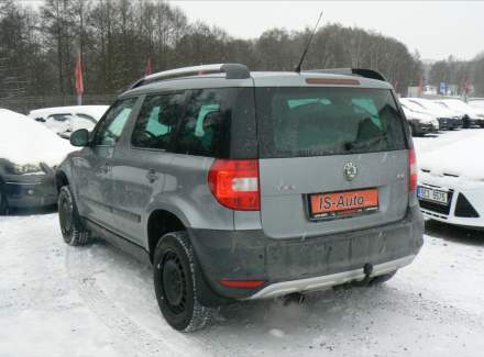 Škoda - Yeti
