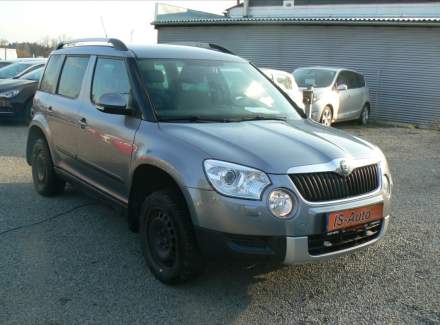 Škoda - Yeti