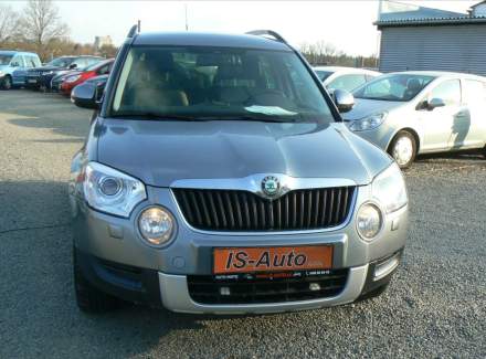 Škoda - Yeti