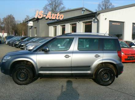 Škoda - Yeti