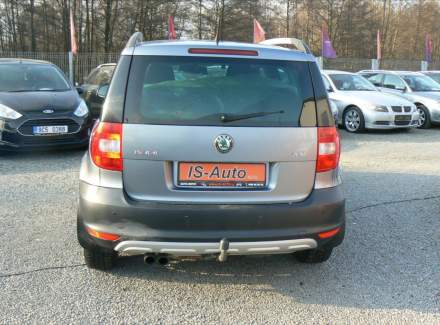 Škoda - Yeti