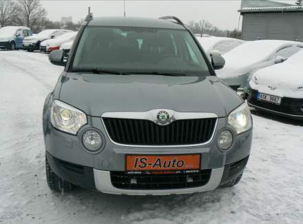 Škoda - Yeti